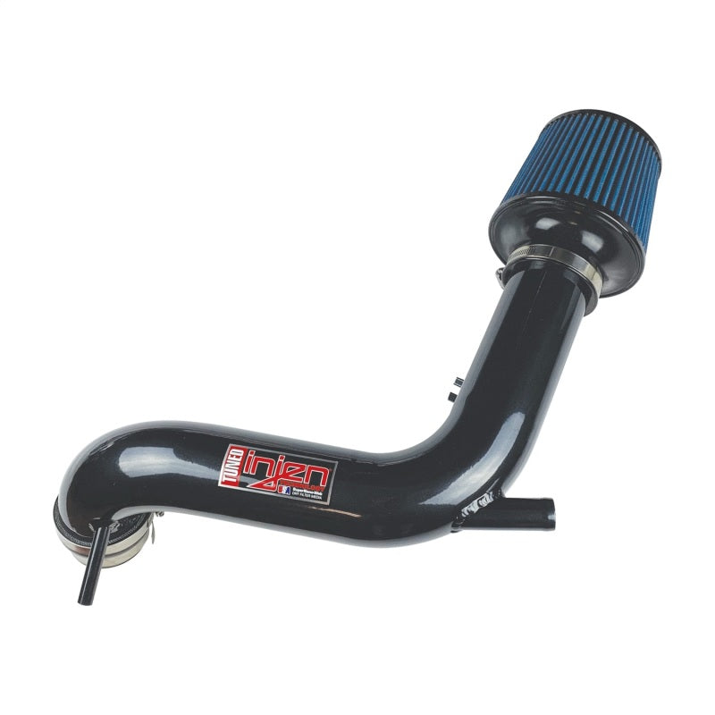 Injen 18-20 Hyundai Kona L4-1.6L Turbo Laser Black IS Short Ram Cold Air Intake System - IS1345BLK