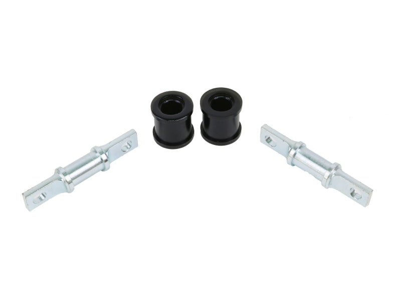 Whiteline 03-06 Mitsubishi Lancer Evo 8/9 Rear Front Upper Control Arm Bushing Kit - W0590