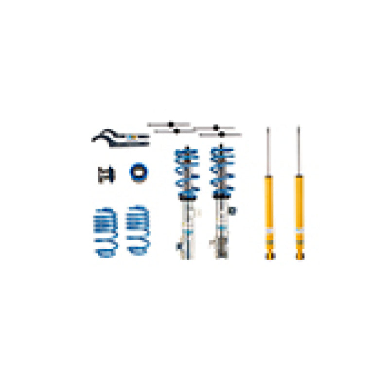 Bilstein B14 (PSS) 14-18 Ford Fiesta / Fiesta ST Front &amp; Rear Performance Suspension System