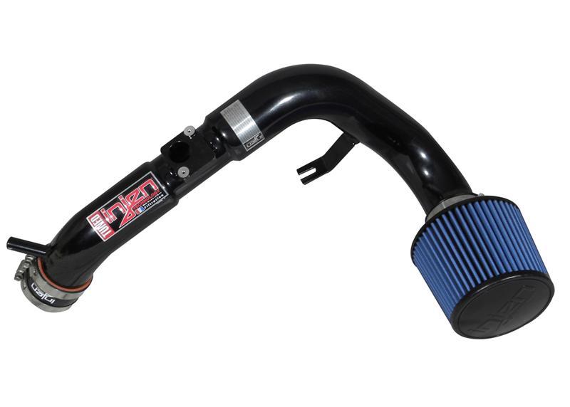 Injen 08-09 xD 1.8L Black Cold Air Intake - SP2104BLK