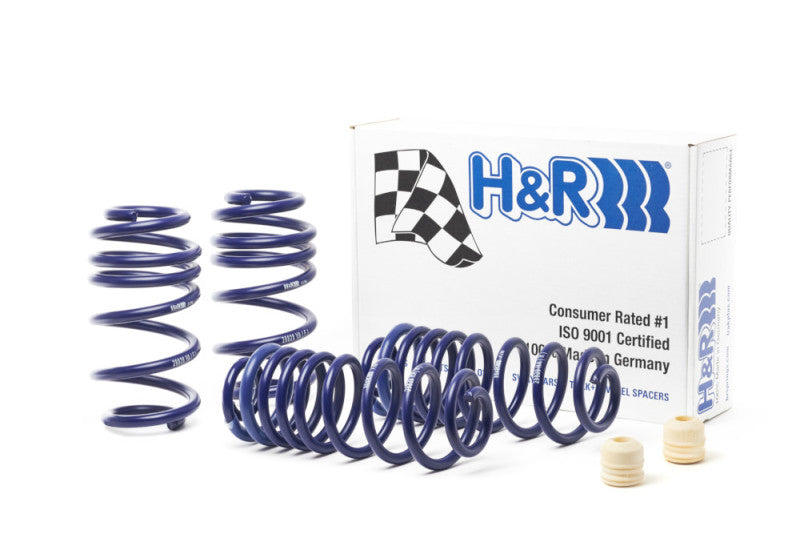 H&amp;R 14-18 Audi RS7 (AWD) 4G Sport Spring (w/o Air Susp.) - 28828-1