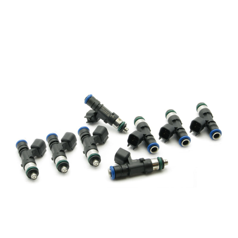 DeatschWerks LS2 / 5.7L &amp; 6.1L HEMI 72lb Injectors - Set of 8