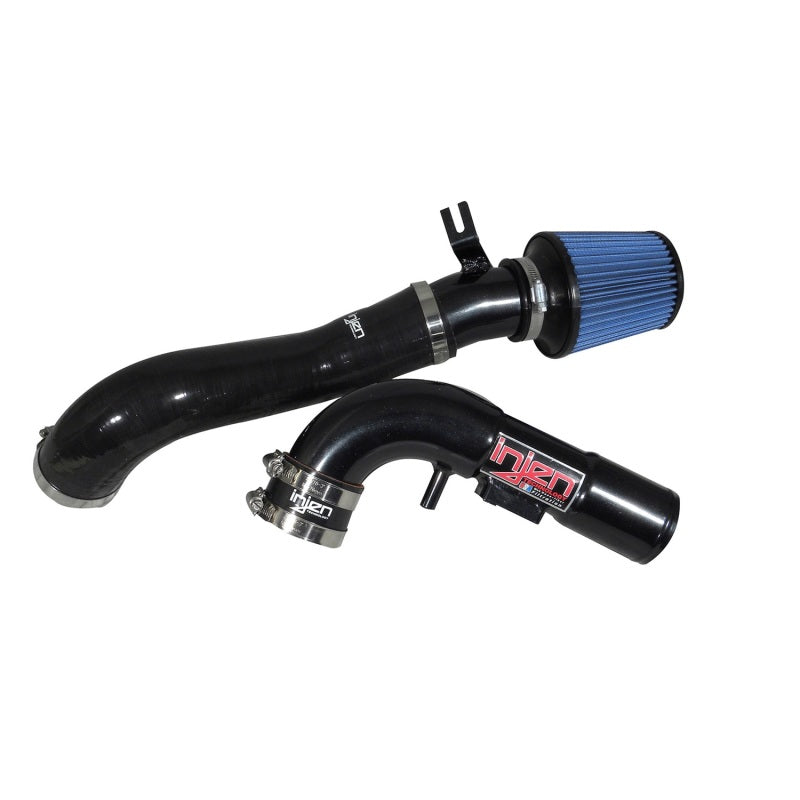 Injen 09-13 Honda Fit 1.5L 4 Cyl. Polished Cold Air Intake - SP1512P