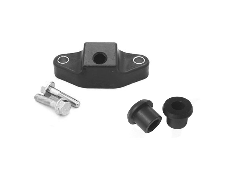 Torque Solution Front Shifter Carrier &amp; Rear Shifter Bushings Combo - Subaru BRZ / Scion FR-S 2013+ - TS-FRS-006C