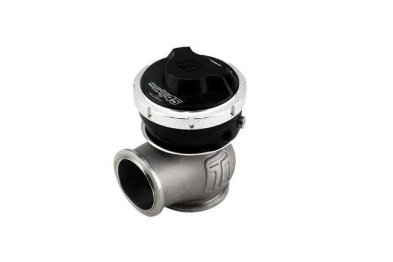 Turbosmart WG45 Gen V Hyper-Gate 45 5psi Black - TS-0553-1202