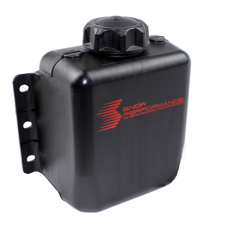 Snow Performance Stg 1 Boost Cooler Water Injection Kit TD (w/SS Braided Line &amp; 4AN Fittings)