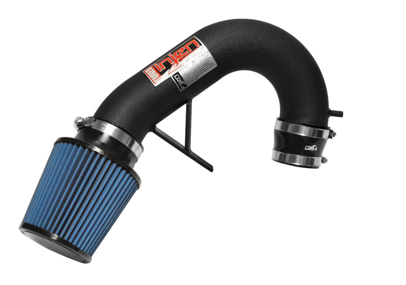 Injen 17-19 Audi A4 2.0T Black Cold Air Intake - SP3087BLK