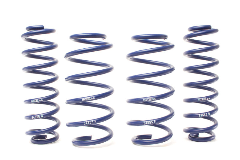 H&amp;R 18-22 Volkswagen Tiguan/Tiguan 4MOTION (2WD/4WD) MQB Adventure Raising Spring - 54855