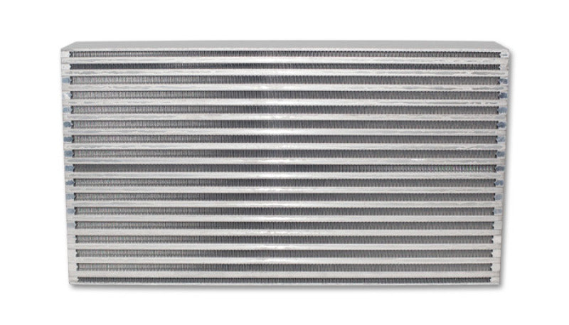 Vibrant Intercooler Core - 20in x 11in x 3.5in - 12835