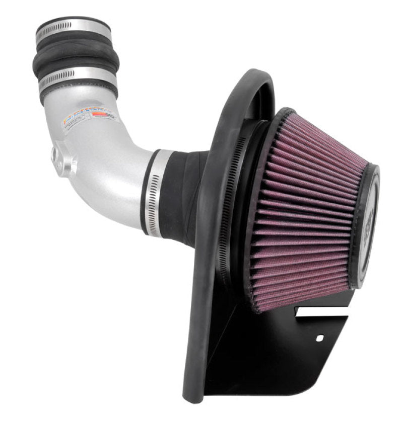 K&amp;N 13 Ford Focus ST L4-2.9L F/I Typhoon Performance Intake