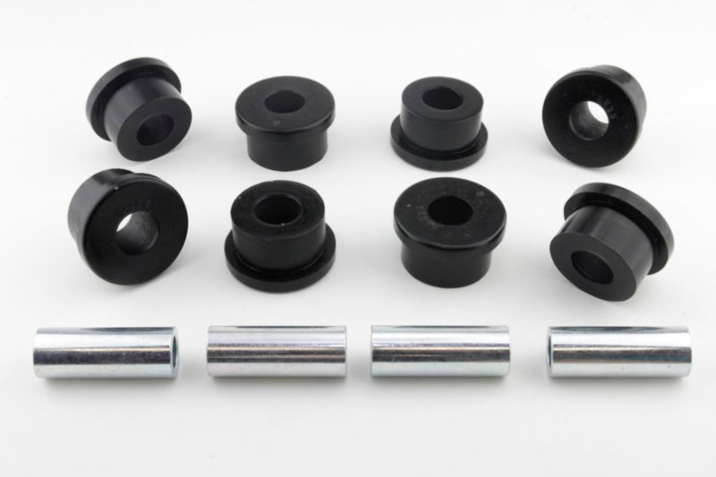 Whiteline Plus 7/96-2/03 Toyota Landcruiser Rear Trailing Arm Lower Bushing Kit - W63378