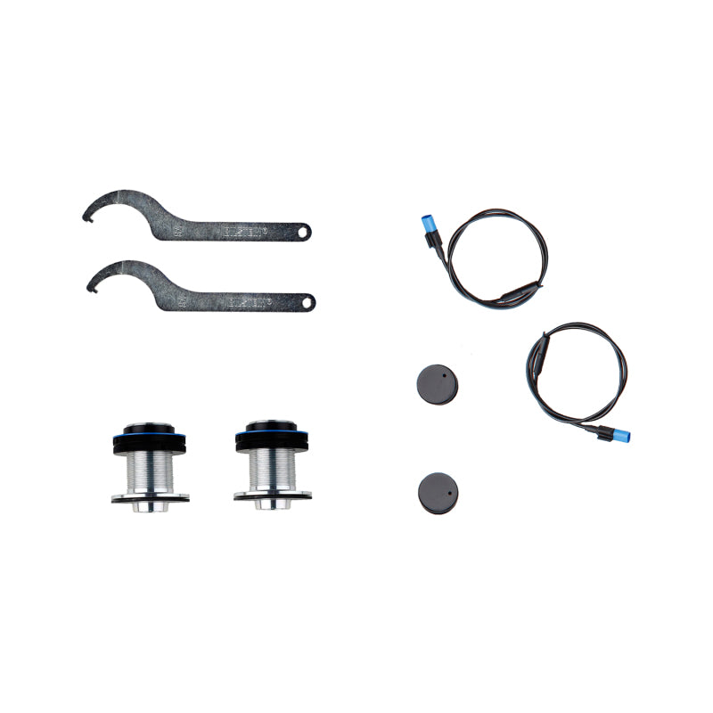 Bilstein B16 (DampTronic) 2015-2018 BMW M3/M4 F80/F82 Front &amp; Rear Performance Suspension System