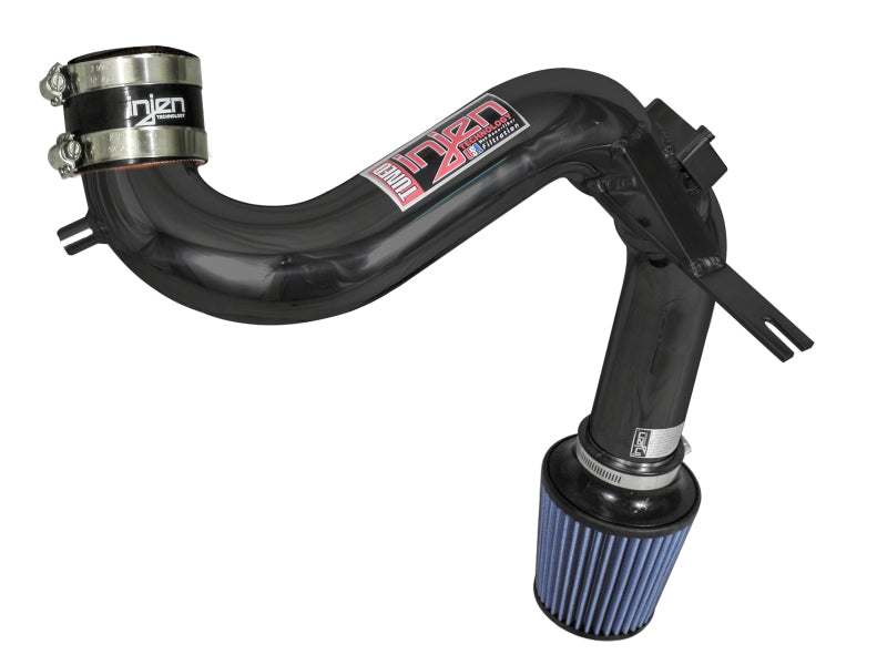 Injen 12 Scion iQ 1.3L 4cyl Black Cold Air Intake w/ MR Technology - SP2120BLK