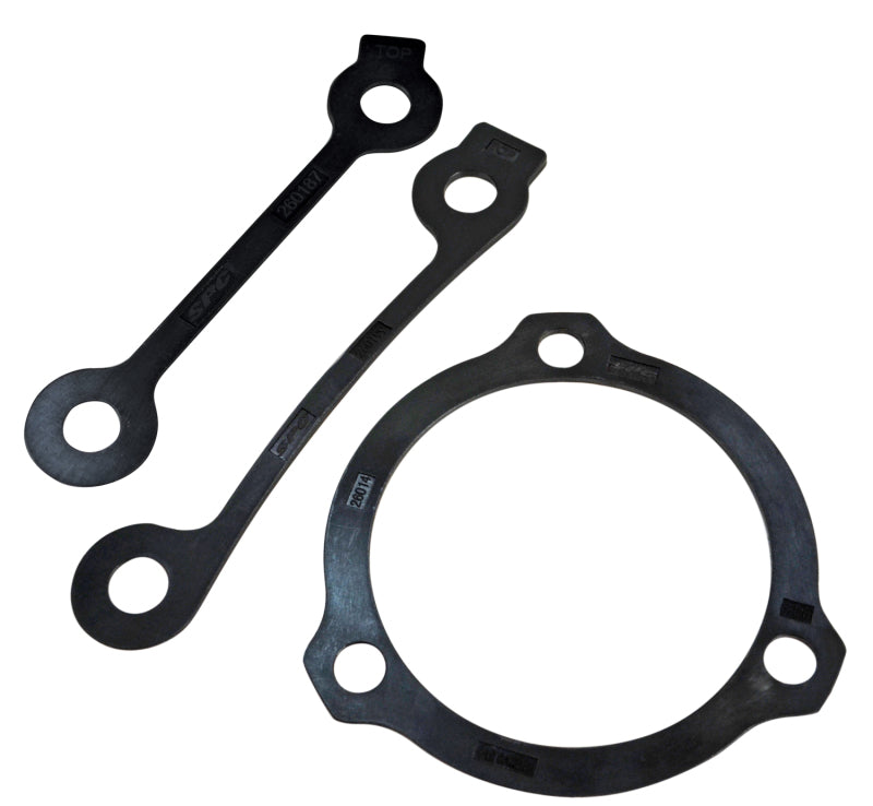 SPC Performance Jeep 07-15 Wrangler / 99-04 Grand Cherokee +1 Degree Camber &amp; Caliper Shim Kit