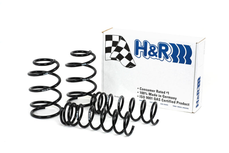 H&amp;R 04-09 Mazda Mazda3 BK Sport Spring - 51643