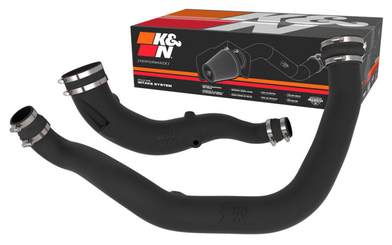 K&amp;N 21-22 Ford F-150 V6-3.5L Inlet Pipe