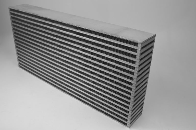 CSF High Performance Bar &amp; Plate Intercooler Core - 25in L x 12in H x 3.5in W