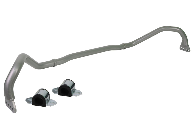 Whiteline 2008 Pontiac G8 / 2014 Chevy SS Front Heavy Duty Adjustable 30mm Swaybar - BHF62XZ