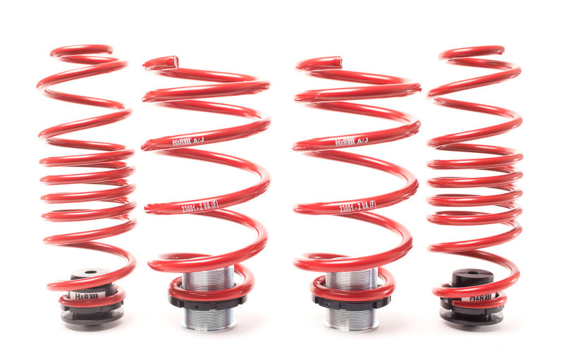 H&amp;R 15-22 Porsche Macan S/Turbo 3.0S/3.6T/2.0T 95B VTF Adjustable Lowering Springs (PASM Only) - 23001-2