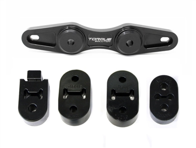 Torque Solution Complete Hanger Kit Ford Focus ST 2013+ MK3 - TS-ST-618K