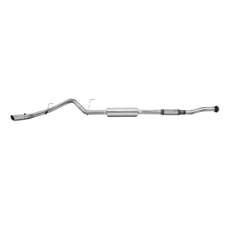 MBRP 11-12 Ford F150 3in Cat Back Single Side Exit T409 Exhaust System - S5230409