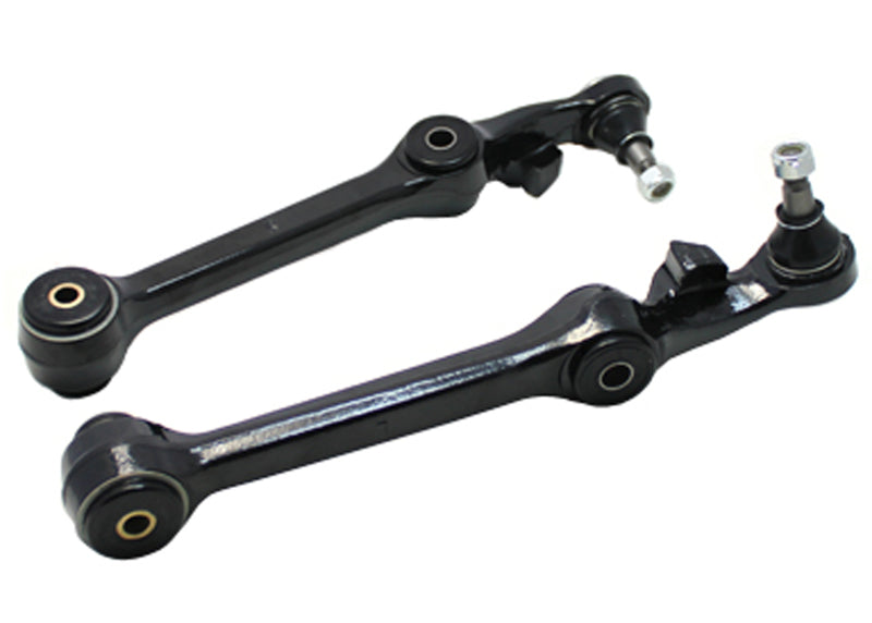 Whiteline Plus 10/02-08/06 Pontiac GTO Front Control Arm - Lower Arm Assembly (Replacement Arm) - WA130A