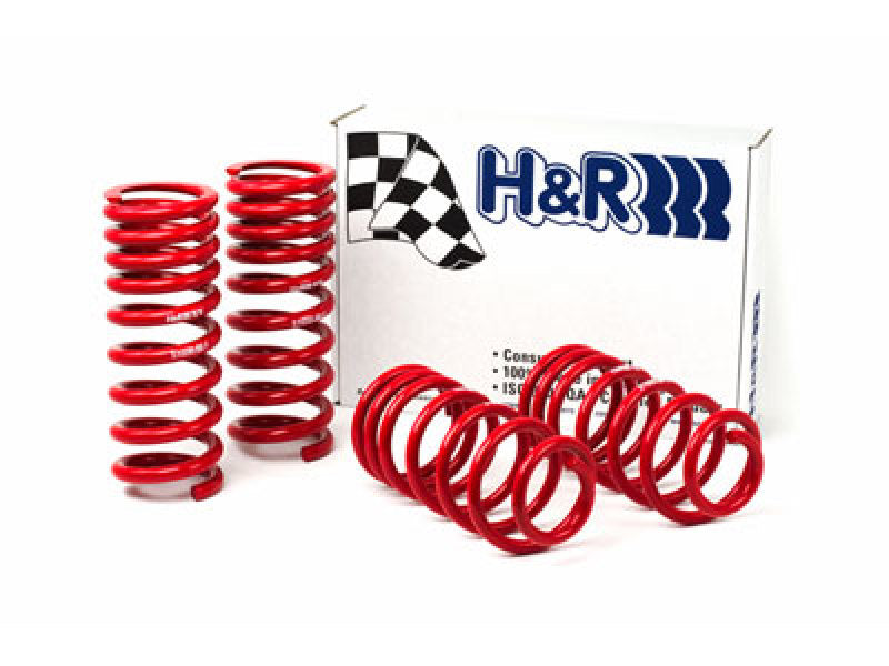 H&amp;R 94-95 Ford Mustang/Mustang Cobra V8 Race Spring - 51650-88