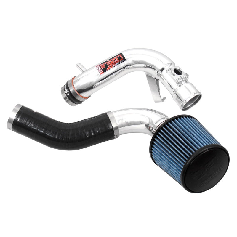 Injen 2009 Corolla 1.8L 4 Cyl. Polished Cold Air Intake - SP2079P