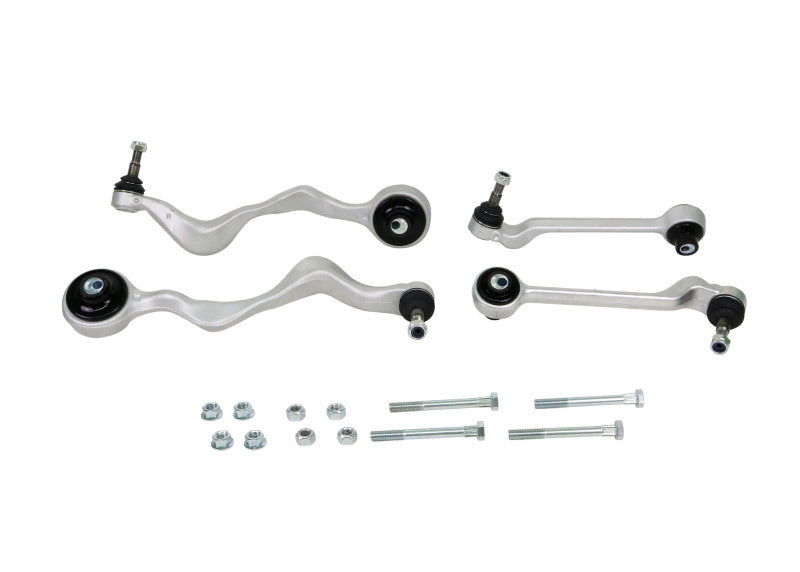 Whiteline 07-11 BMW 328i / 07-11 BMW 335i Front Lower Control Arm - KTA255