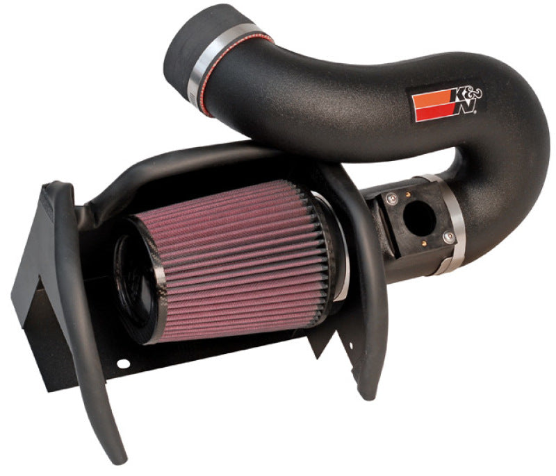 K&amp;N 99-05 Porsche Carrera 996 Performance Intake Kit