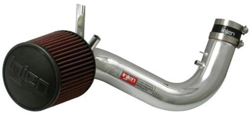 Injen 91-95 Acura Legend V6 3.2L Black IS Short Ram Cold Air Intake - IS1401BLK