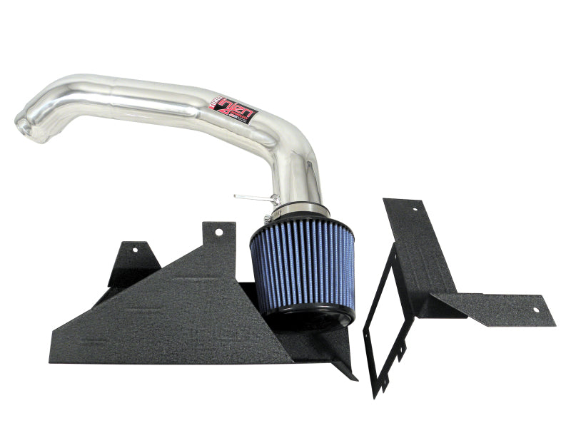 Injen 07-10 Volvo C30 T5 / 04-06 C40 T5 L5 2.5L Turbo Polished Cold Air Intake - SP9080P