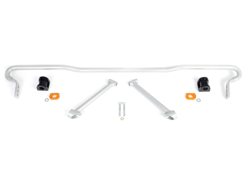 Whiteline 08+ Subaru WRX Hatch / 08-09 Subaru STi Rear 22mm Swaybar-X heavy duty Blade adjustable (i - BSR49XZ