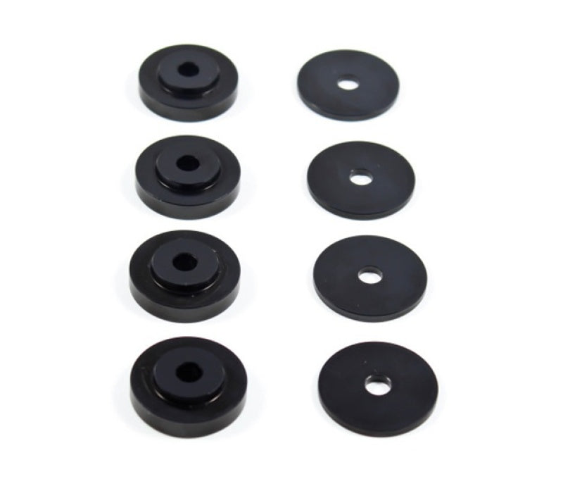 Torque Solution Shifter Base Bushing Kit: Mazdaspeed 3 2007-2009 - TS-BB-019