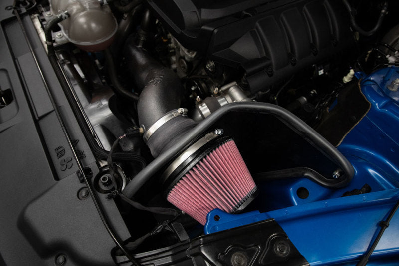 K&amp;N 2018 Ford Mustang L4-2.3L F/I Aircharger Performance Intake