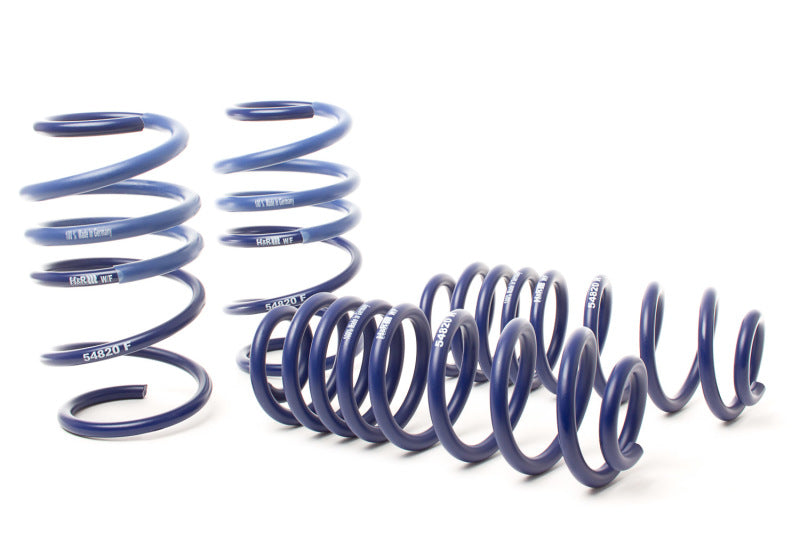 H&amp;R 19-22 Volkswagen Jetta GLI MK7 Sport Spring (Incl. DCC) - 54820