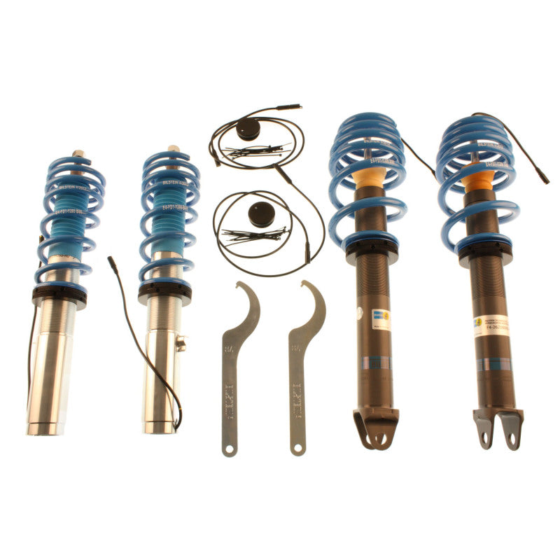 Bilstein B16 (DampTronic) 2012 Porsche 911 Carrera H6 Front &amp; Rear Performance Suspension System