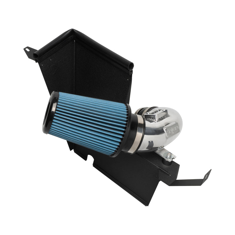 Injen 21-22 Toyota Supra 2.0L 4 Cyl. SP Short Ram Air Intake System - Polished - SP2301P