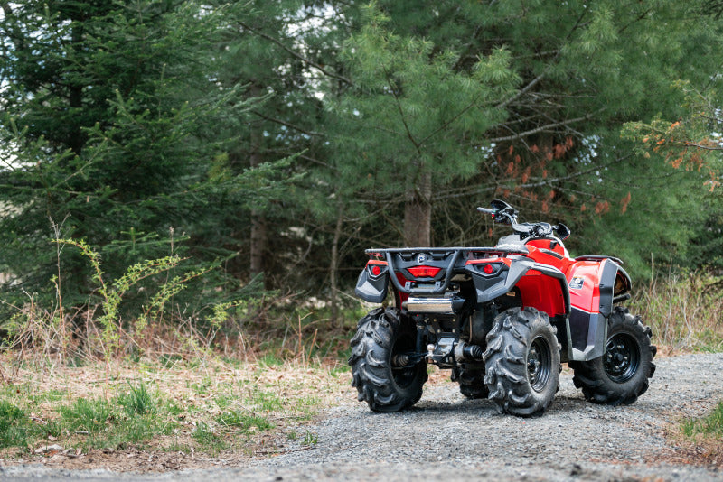 MBRP 15-Up Can-Am OUtlander 450/500/570 US Market Only 5in Performance Series T304 Slip-on Exhaust - AT-9214PT