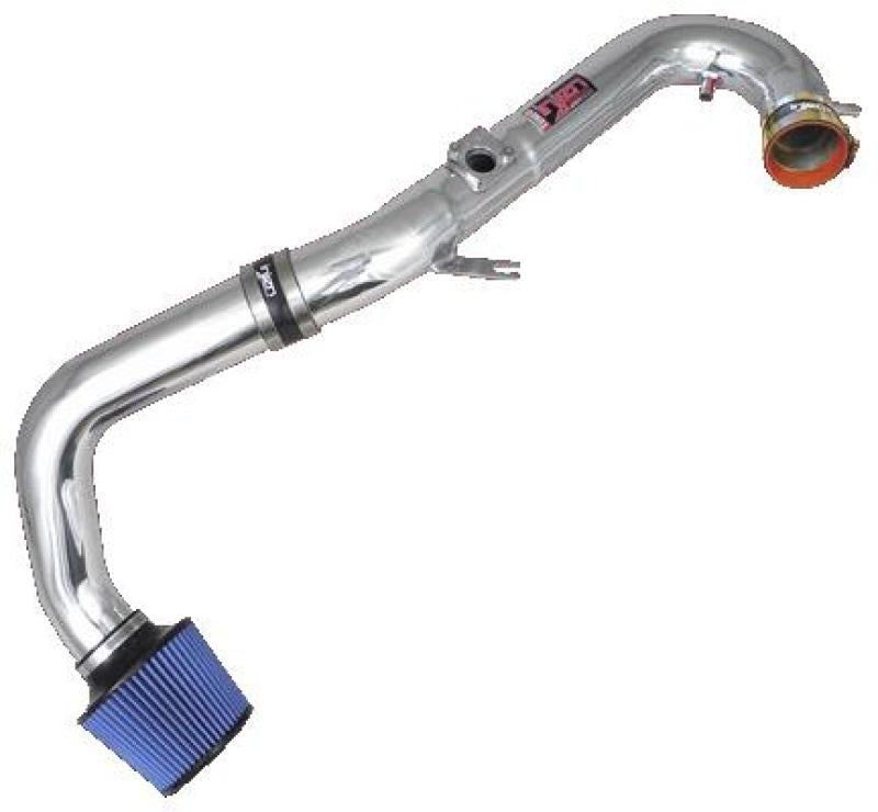 Injen 05-07 Subaru Impreza RS 2.5L-4cyl Polished Cold Air Intake - SP1222P