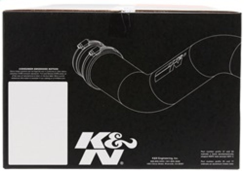 K&amp;N 04 Ford F150 V8-4.6L Performance Intake Kit