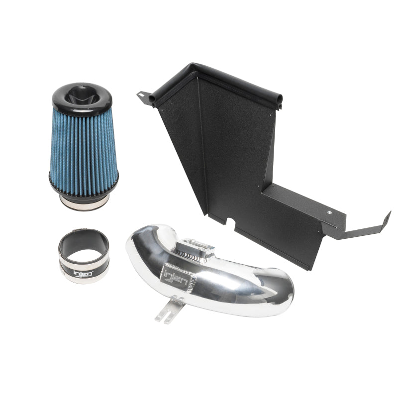 Injen 21-22 Toyota Supra 2.0L 4 Cyl. SP Short Ram Air Intake System - Polished - SP2301P