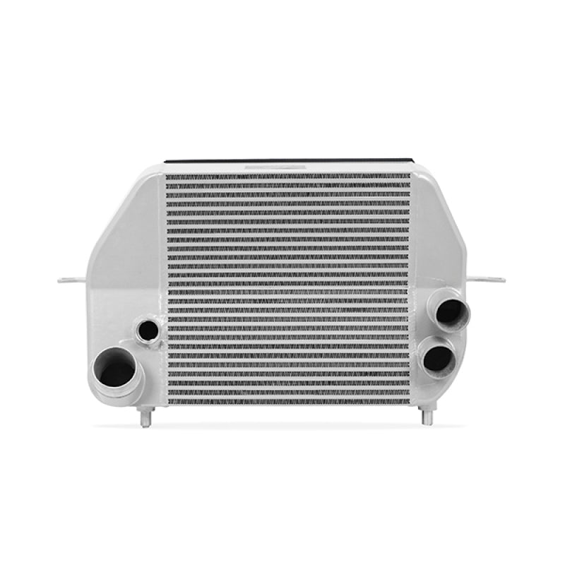 Mishimoto 2011-2014 Ford F-150 EcoBoost Silver Intercooler w/ Polished Pipes - MMINT-F150-11KPSL