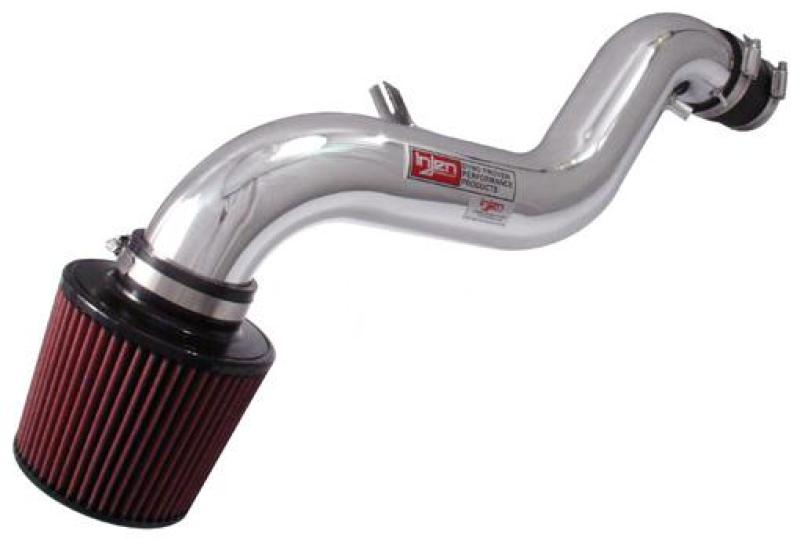 Injen 90-93 Integra Fits ABS Polished Short Ram Intake - IS1400P