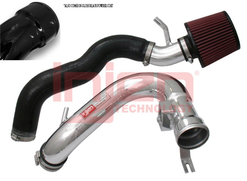 Injen 08-14 Mitsubishi  2.0L Non Turbo 4 Cyl. Polished Cold Air Intake - SP1835P