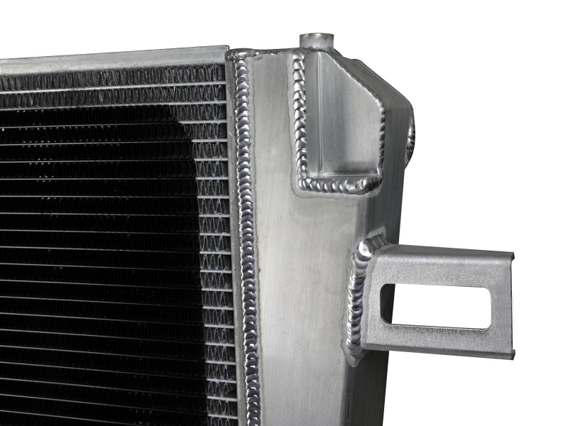 aFe BladeRunner Street Series Tube &amp; Fin Aluminum Radiator 06-10 GM Diesel Trucks 6.6L V8