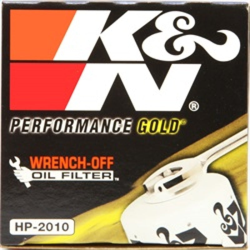 K&amp;N Oil Filter OIL FILTER; AUTOMOTIVE