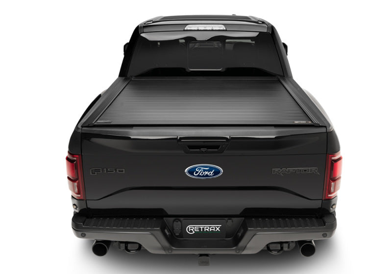 Retrax 2021 F-150 Super Crew &amp; Super Cab 5.5ft Bed PowertraxPRO MX