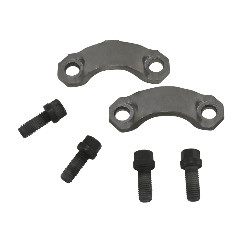 Yukon Gear 1310 &amp; 1330 U/Joint Strap / Dana 30 / Dana 44 / Model 35 / &amp; 9.25in w/Bolts