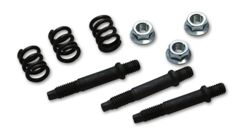 Vibrant 3 Bolt 10mm GM Style Spring Bolt Kit (includes 3 Bolts 3 Nuts 3 Springs) - 10113